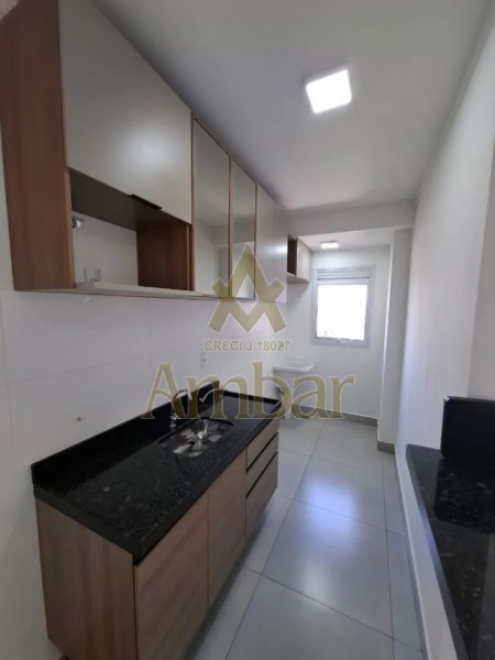 Ambar Imóveis | Imobiliária em Ribeirão Preto | Apartamento - Ribeirânia - Ribeirão Preto