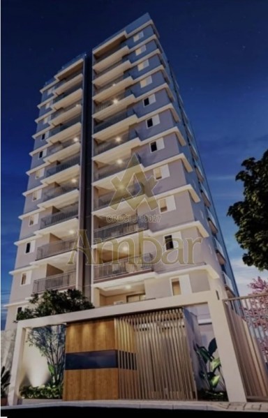 Ambar Imóveis | Imobiliária em Ribeirão Preto | Apartamento - Ribeirânia - Ribeirão Preto