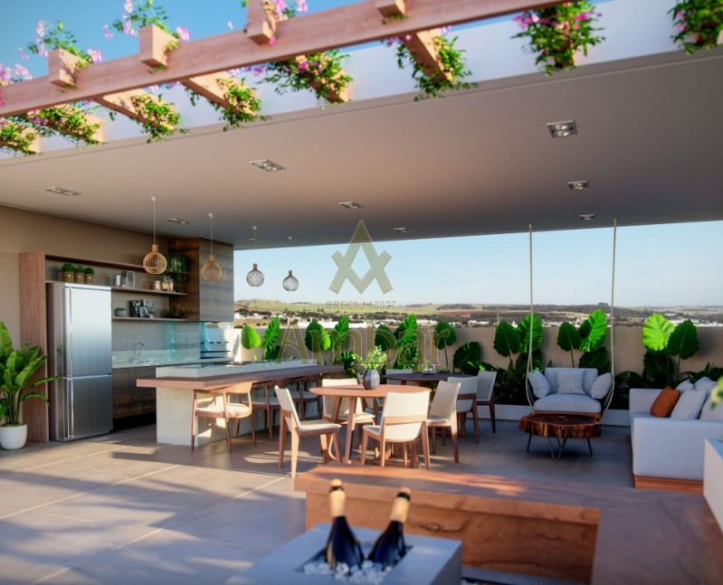 Ambar Imóveis | Imobiliária em Ribeirão Preto | Apartamento - Ribeirânia - Ribeirão Preto
