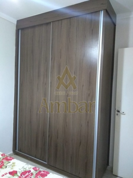 Ambar Imóveis | Imobiliária em Ribeirão Preto | Apartamento - Reserva Sul - Ribeirão Preto