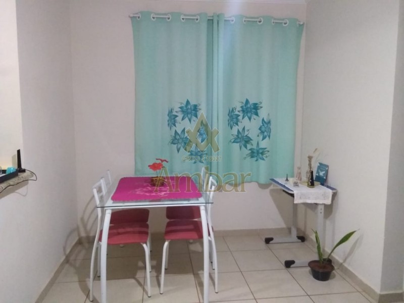 Ambar Imóveis | Imobiliária em Ribeirão Preto | Apartamento - Reserva Sul - Ribeirão Preto