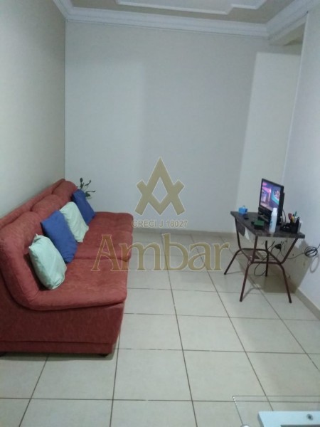 Ambar Imóveis | Imobiliária em Ribeirão Preto | Apartamento - Reserva Sul - Ribeirão Preto