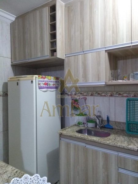 Ambar Imóveis | Imobiliária em Ribeirão Preto | Apartamento - Reserva Sul - Ribeirão Preto