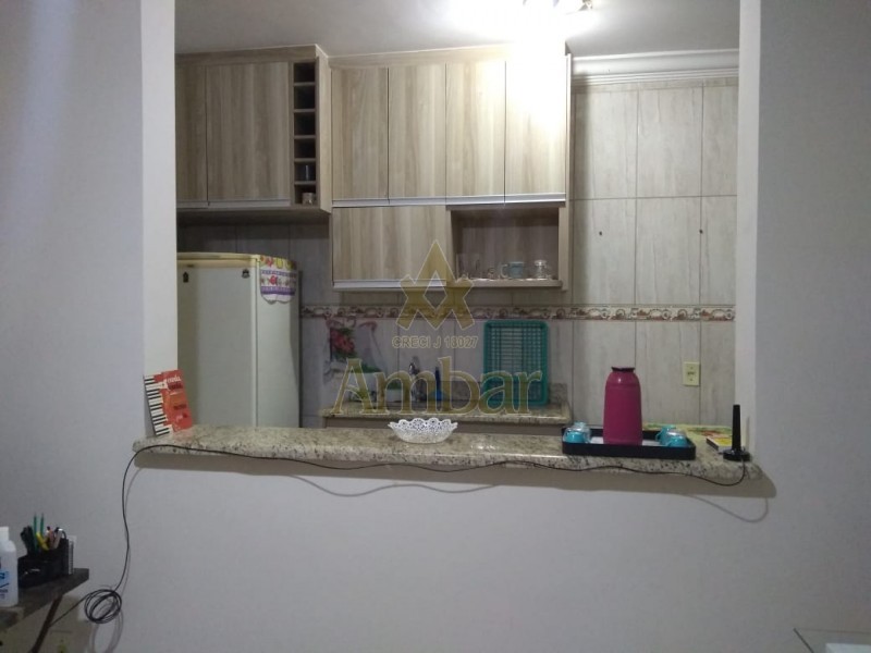 Ambar Imóveis | Imobiliária em Ribeirão Preto | Apartamento - Reserva Sul - Ribeirão Preto