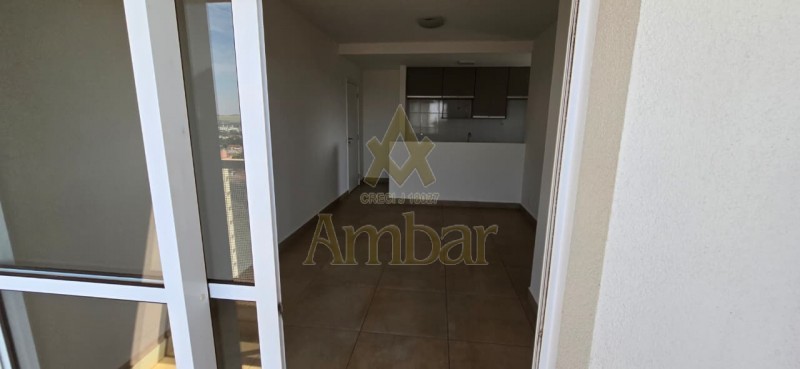 Ambar Imóveis | Imobiliária em Ribeirão Preto | Apartamento - Ribeirânia - Ribeirão Preto