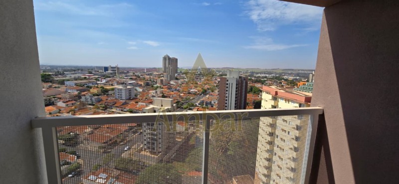 Ambar Imóveis | Imobiliária em Ribeirão Preto | Apartamento - Ribeirânia - Ribeirão Preto