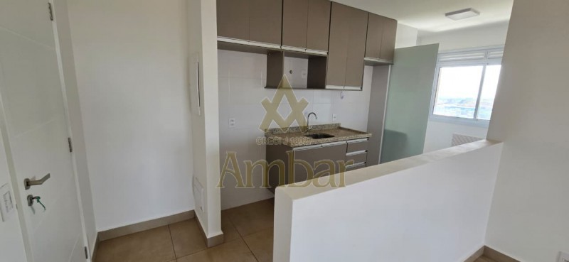 Ambar Imóveis | Imobiliária em Ribeirão Preto | Apartamento - Ribeirânia - Ribeirão Preto