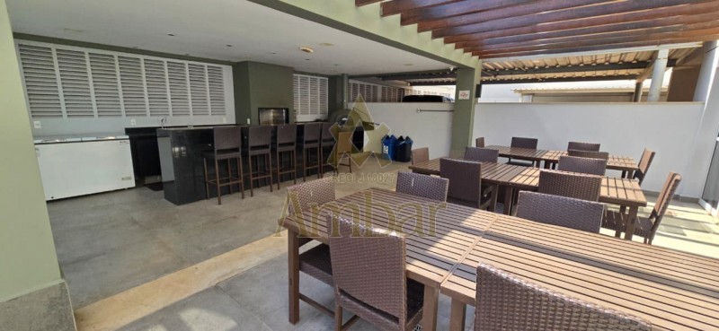 Ambar Imóveis | Imobiliária em Ribeirão Preto | Apartamento - Ribeirânia - Ribeirão Preto
