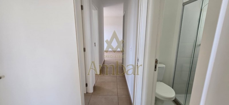 Ambar Imóveis | Imobiliária em Ribeirão Preto | Apartamento - Ribeirânia - Ribeirão Preto