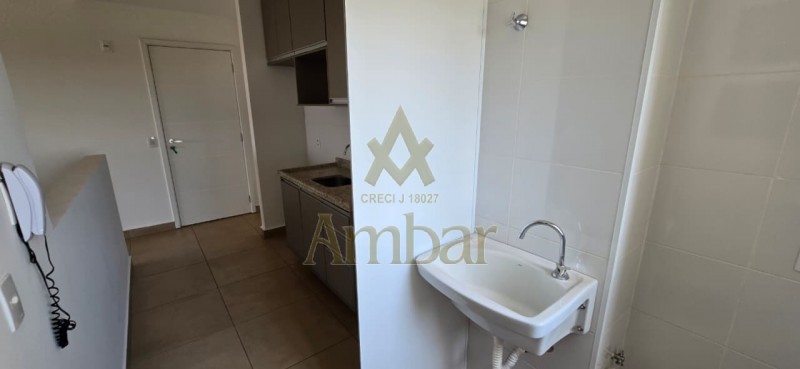 Ambar Imóveis | Imobiliária em Ribeirão Preto | Apartamento - Ribeirânia - Ribeirão Preto