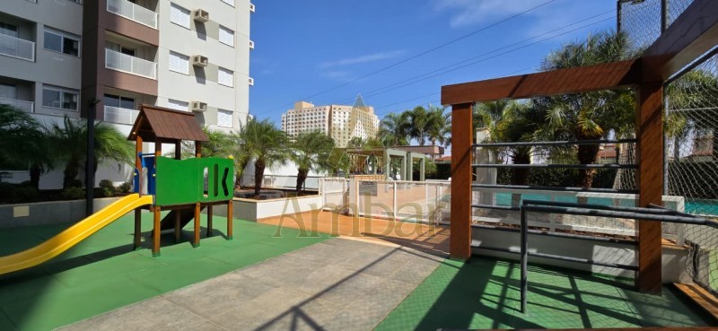 Ambar Imóveis | Imobiliária em Ribeirão Preto | Apartamento - Ribeirânia - Ribeirão Preto