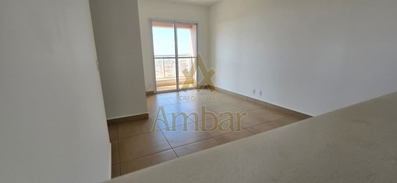 Ambar Imóveis | Imobiliária em Ribeirão Preto | Apartamento - Ribeirânia - Ribeirão Preto