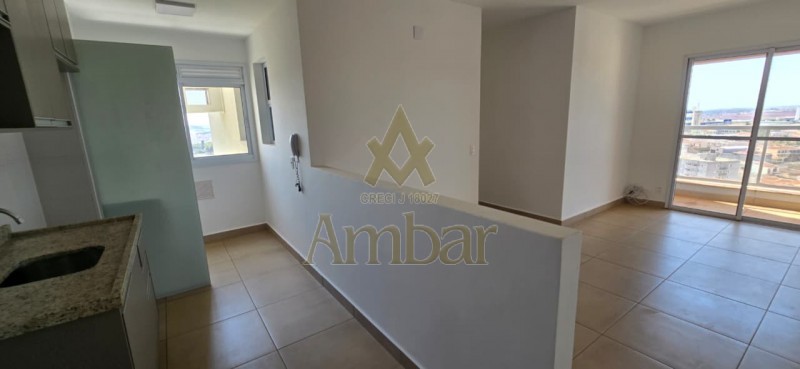 Ambar Imóveis | Imobiliária em Ribeirão Preto | Apartamento - Ribeirânia - Ribeirão Preto