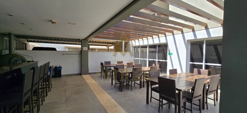 Ambar Imóveis | Imobiliária em Ribeirão Preto | Apartamento - Ribeirânia - Ribeirão Preto