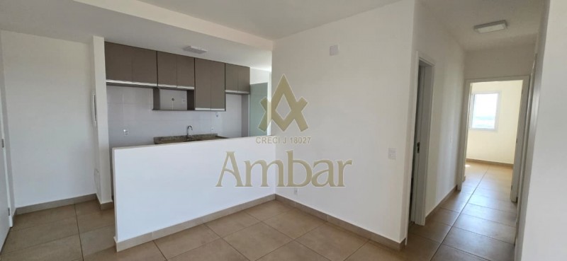 Ambar Imóveis | Imobiliária em Ribeirão Preto | Apartamento - Ribeirânia - Ribeirão Preto