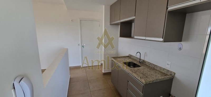 Ambar Imóveis | Imobiliária em Ribeirão Preto | Apartamento - Ribeirânia - Ribeirão Preto