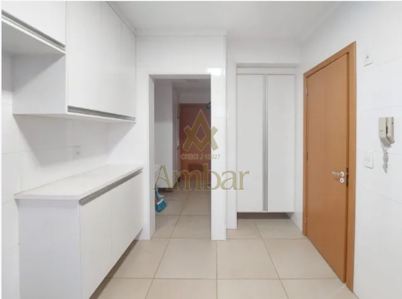 Ambar Imóveis | Imobiliária em Ribeirão Preto | Apartamento - Jardim Nova Aliança - Ribeirão Preto