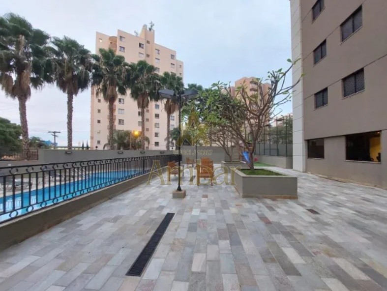 Ambar Imóveis | Imobiliária em Ribeirão Preto | Apartamento - Jardim Nova Aliança - Ribeirão Preto