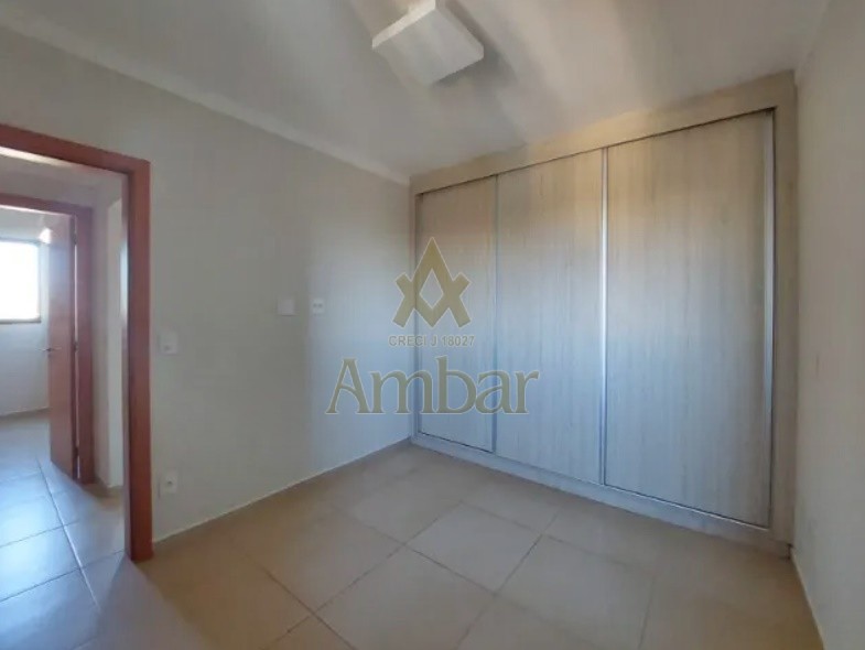 Ambar Imóveis | Imobiliária em Ribeirão Preto | Apartamento - Jardim Nova Aliança - Ribeirão Preto