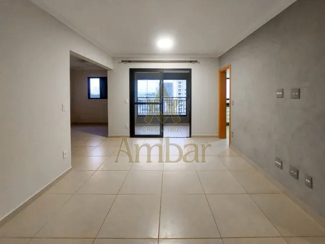 Ambar Imóveis | Imobiliária em Ribeirão Preto | Apartamento - Jardim Nova Aliança - Ribeirão Preto