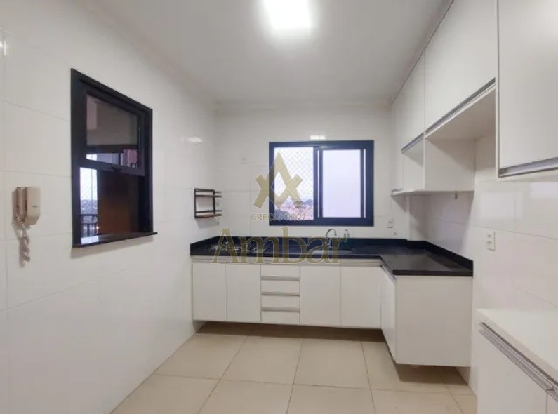 Ambar Imóveis | Imobiliária em Ribeirão Preto | Apartamento - Jardim Nova Aliança - Ribeirão Preto