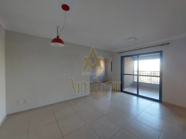 Ambar Imóveis | Imobiliária em Ribeirão Preto | Apartamento - Jardim Nova Aliança - Ribeirão Preto
