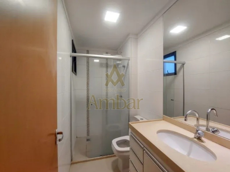 Ambar Imóveis | Imobiliária em Ribeirão Preto | Apartamento - Jardim Nova Aliança - Ribeirão Preto