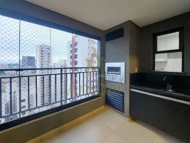 Ambar Imóveis | Imobiliária em Ribeirão Preto | Apartamento - Jardim Nova Aliança - Ribeirão Preto