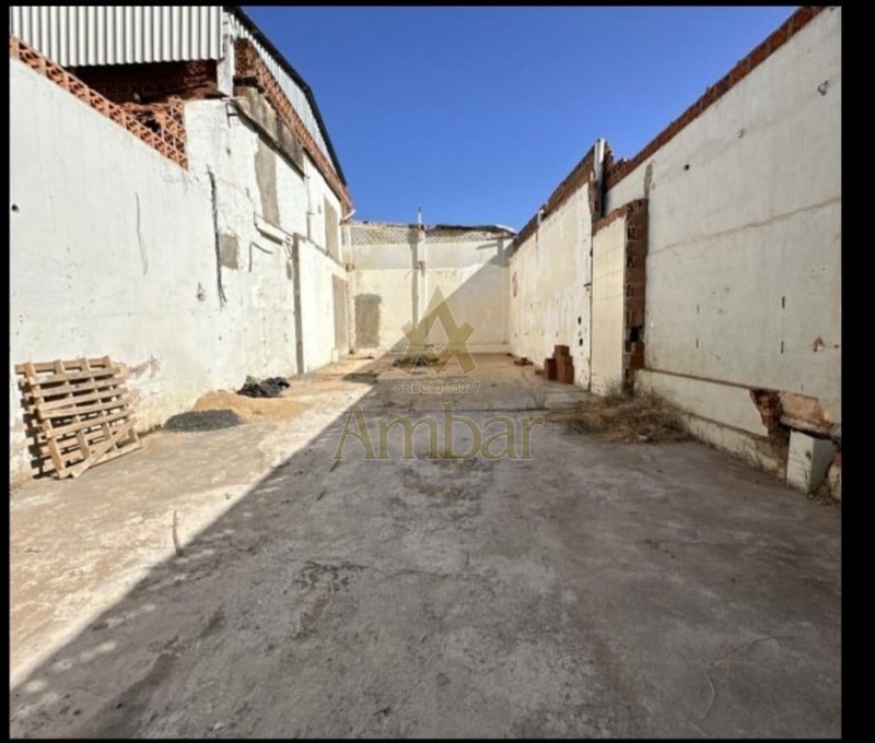Ambar Imóveis | Imobiliária em Ribeirão Preto | Terreno - Jardim Antártica - Ribeirão Preto
