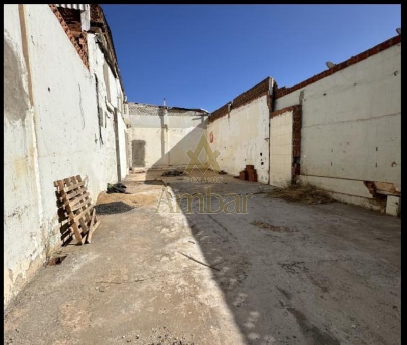 Ambar Imóveis | Imobiliária em Ribeirão Preto | Terreno - Jardim Antártica - Ribeirão Preto