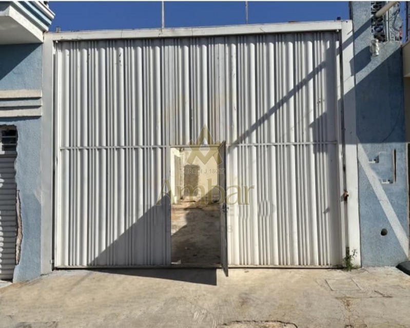 Ambar Imóveis | Imobiliária em Ribeirão Preto | Terreno - Jardim Antártica - Ribeirão Preto