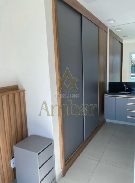 Ambar Imóveis | Imobiliária em Ribeirão Preto | Apartamento - Vila Seixas - Ribeirão Preto