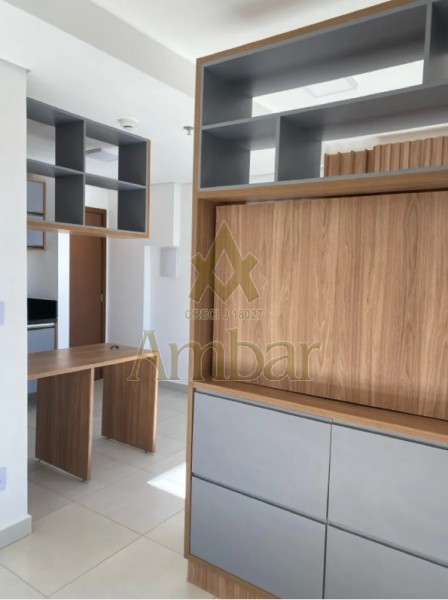 Ambar Imóveis | Imobiliária em Ribeirão Preto | Apartamento - Vila Seixas - Ribeirão Preto