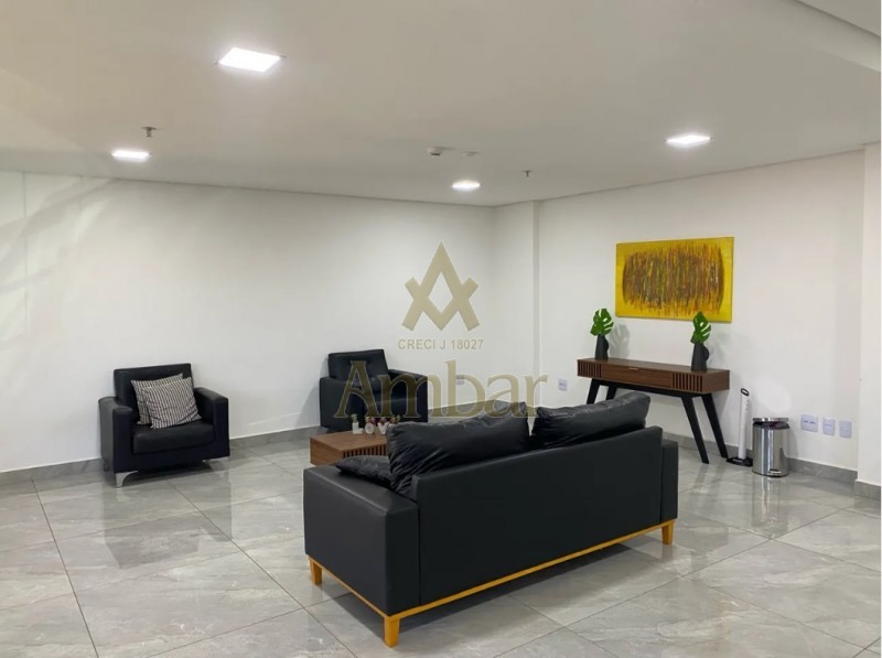 Ambar Imóveis | Imobiliária em Ribeirão Preto | Apartamento - Vila Seixas - Ribeirão Preto