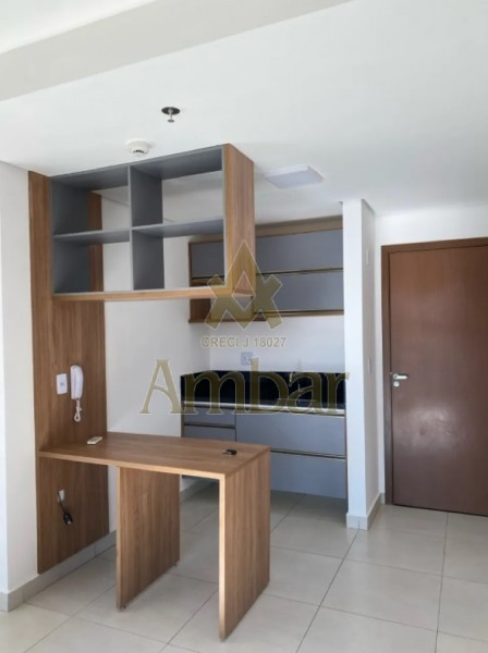 Ambar Imóveis | Imobiliária em Ribeirão Preto | Apartamento - Vila Seixas - Ribeirão Preto