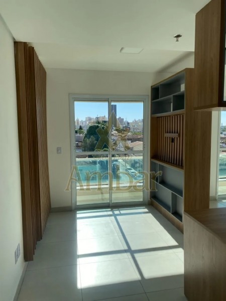 Ambar Imóveis | Imobiliária em Ribeirão Preto | Apartamento - Vila Seixas - Ribeirão Preto