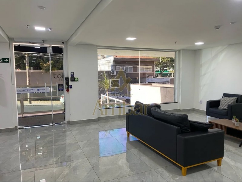 Ambar Imóveis | Imobiliária em Ribeirão Preto | Apartamento - Vila Seixas - Ribeirão Preto