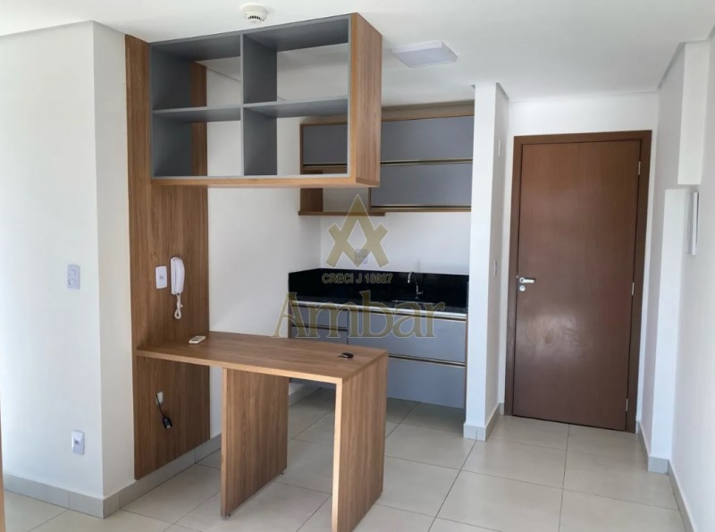 Ambar Imóveis | Imobiliária em Ribeirão Preto | Apartamento - Vila Seixas - Ribeirão Preto