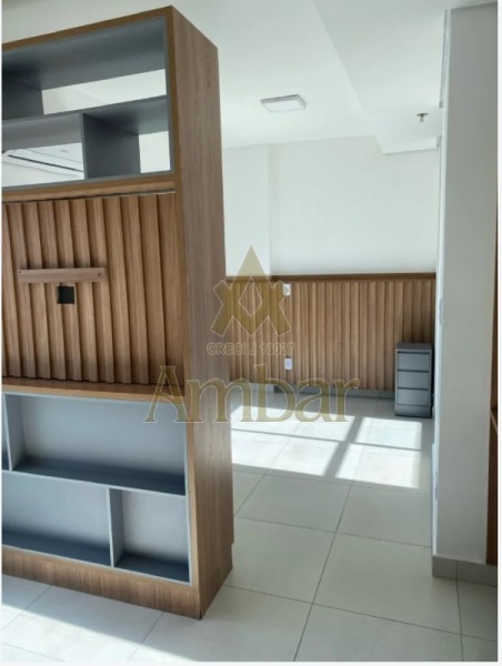 Ambar Imóveis | Imobiliária em Ribeirão Preto | Apartamento - Vila Seixas - Ribeirão Preto