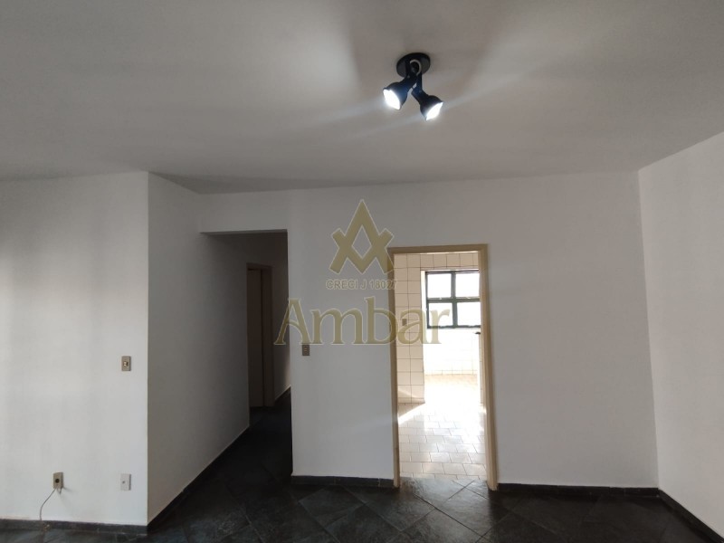 Ambar Imóveis | Imobiliária em Ribeirão Preto | Apartamento - Vila Tibério - Ribeirão Preto