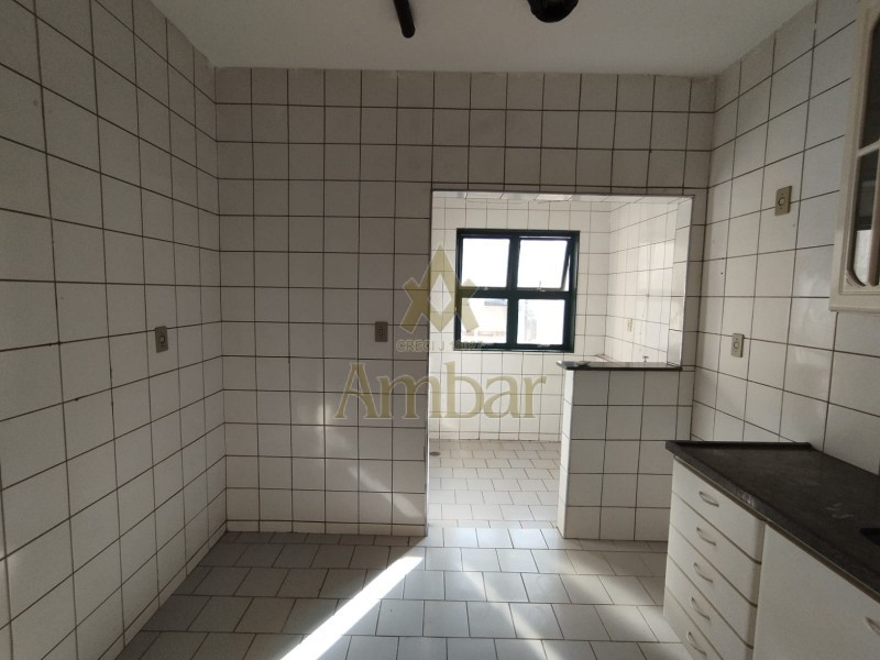 Ambar Imóveis | Imobiliária em Ribeirão Preto | Apartamento - Vila Tibério - Ribeirão Preto