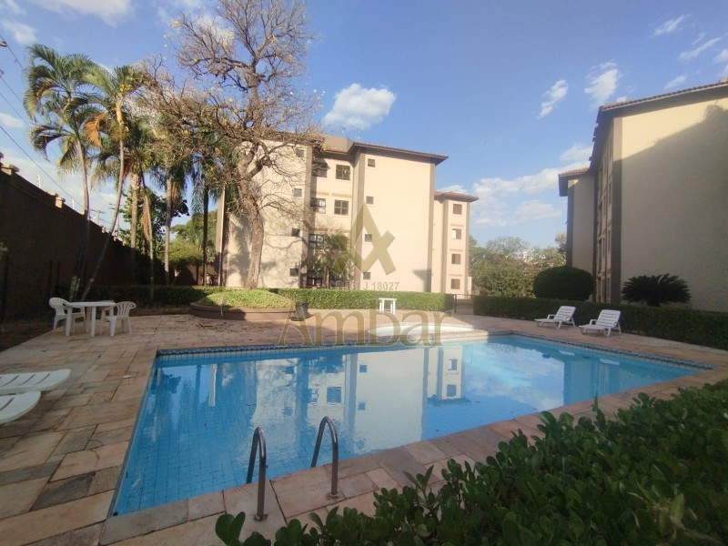 Ambar Imóveis | Imobiliária em Ribeirão Preto | Apartamento - Vila Tibério - Ribeirão Preto