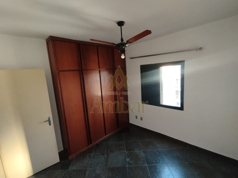 Ambar Imóveis | Imobiliária em Ribeirão Preto | Apartamento - Vila Tibério - Ribeirão Preto