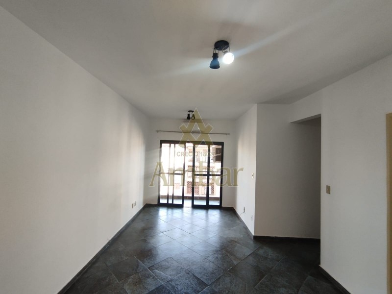 Ambar Imóveis | Imobiliária em Ribeirão Preto | Apartamento - Vila Tibério - Ribeirão Preto