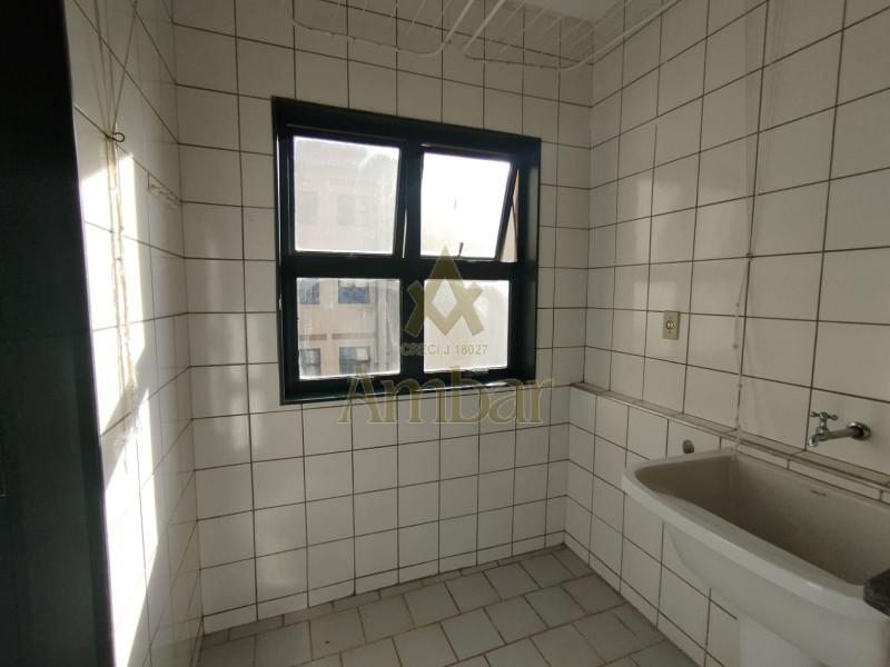 Ambar Imóveis | Imobiliária em Ribeirão Preto | Apartamento - Vila Tibério - Ribeirão Preto