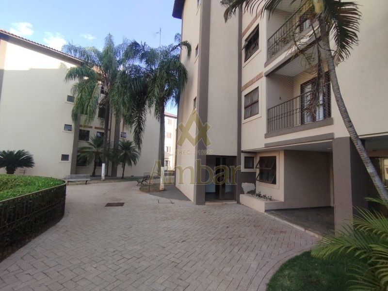 Ambar Imóveis | Imobiliária em Ribeirão Preto | Apartamento - Vila Tibério - Ribeirão Preto