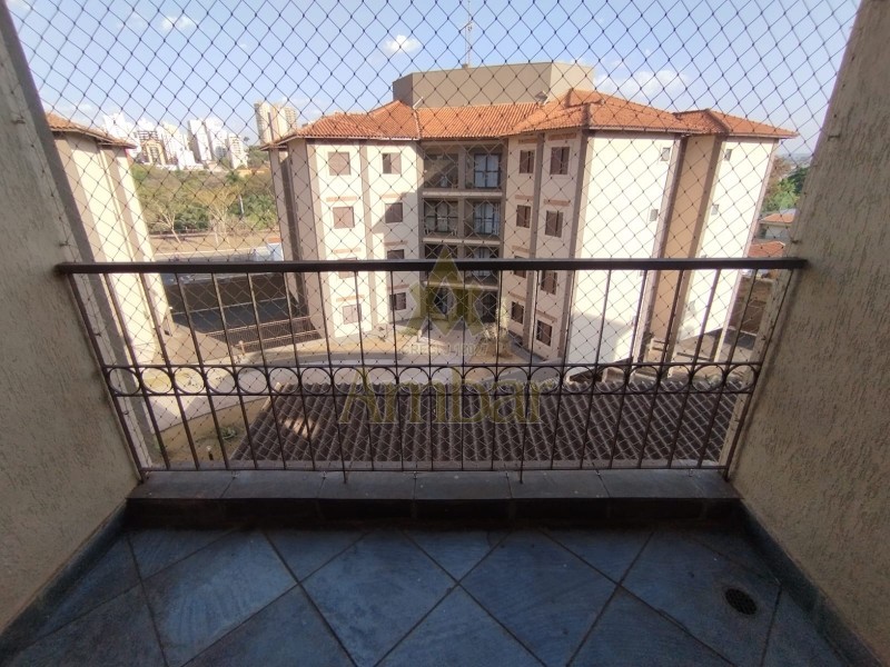 Ambar Imóveis | Imobiliária em Ribeirão Preto | Apartamento - Vila Tibério - Ribeirão Preto