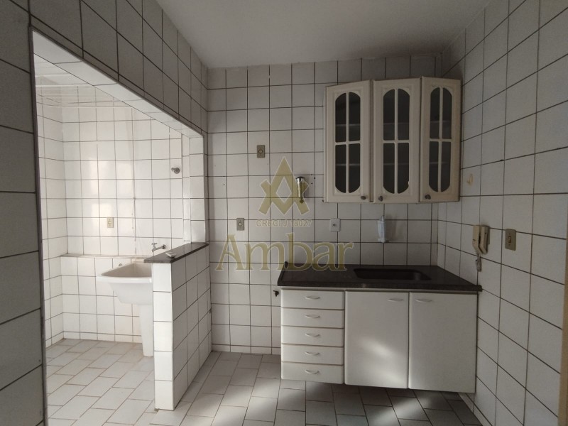 Ambar Imóveis | Imobiliária em Ribeirão Preto | Apartamento - Vila Tibério - Ribeirão Preto