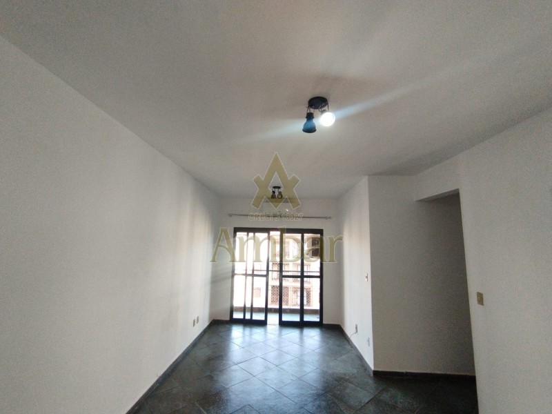Ambar Imóveis | Imobiliária em Ribeirão Preto | Apartamento - Vila Tibério - Ribeirão Preto