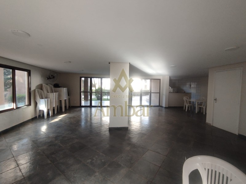Ambar Imóveis | Imobiliária em Ribeirão Preto | Apartamento - Vila Tibério - Ribeirão Preto